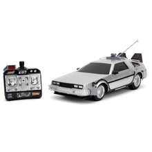 Carregar imagem no visualizador da galeria, DeLorean Teledirigido 1:16
