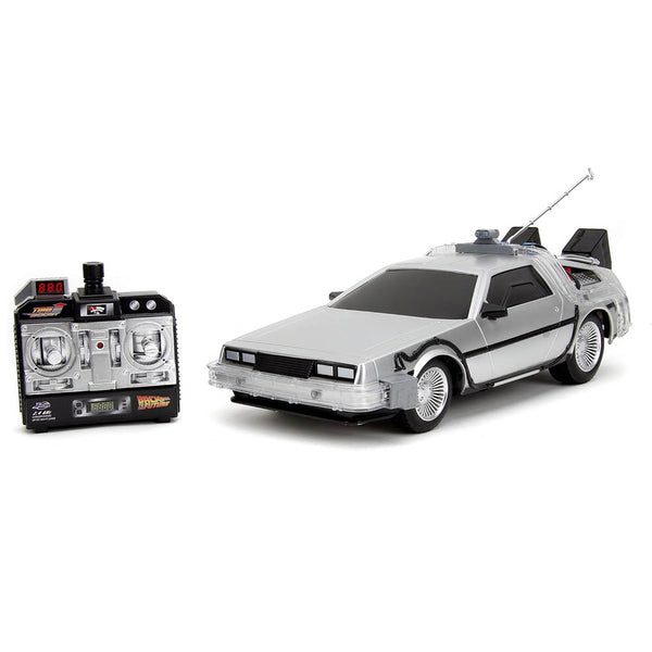 DeLorean Teledirigido 1:16