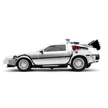Carregar imagem no visualizador da galeria, DeLorean Teledirigido 1:16
