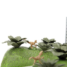 Carregar imatge al visor de la galeria, Diorama Jurassic World amb Vehicles
