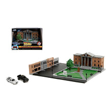 Load image into Gallery viewer, Diorama Back to the Future Clock Tower
