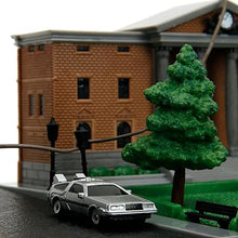 Load image into Gallery viewer, Diorama Back to the Future Clock Tower

