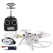 Carregar imatge al visor de la galeria, Dron amb Càmera HD Càrrega útil GPS VR JAMARA
