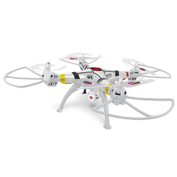 Dron GPS Payload HD FPV WiFi amb Retorn Automàtic - JAMARA