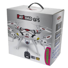 Carregar imatge al visor de la galeria, Dron GPS Payload HD FPV WiFi amb Retorn Automàtic - JAMARA
