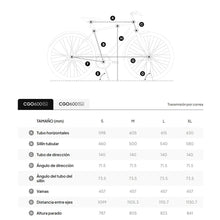 Cargar imagen en el visor de la galería, E-Bike Ciudad Tenways CGO600 Pro 28"
