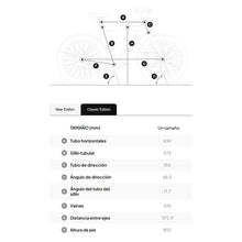 Cargar imagen en el visor de la galería, E-Bike Urbana Tenways CGO009 28"
