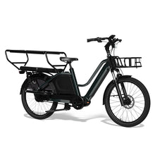 Load image into Gallery viewer, Tenways Longtail Duo 24" Cargo E-Bike
