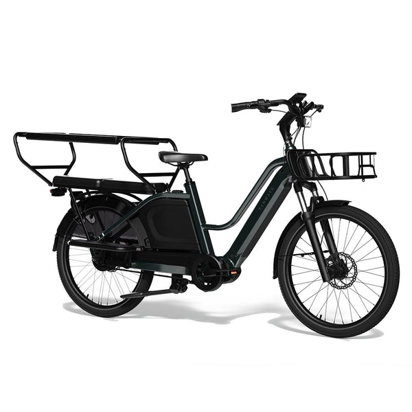 E-Bike de càrrega Tenways Longtail Duo 24"