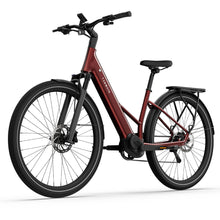 Load image into Gallery viewer, Tenways AGO AIR 28" Hybrid E-Bike
