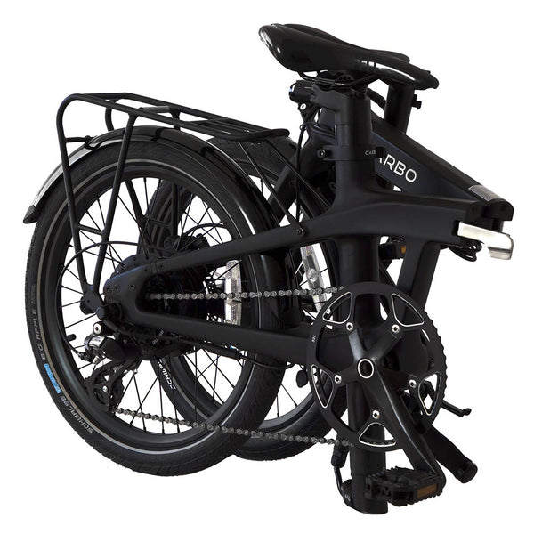 E-Bike Urbana CARBO Model S 20" 