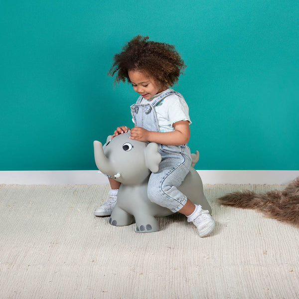 Elefante Saltarín BS Toys