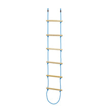 Load image into Gallery viewer, 2 meter Rope Ladder for Climbing

