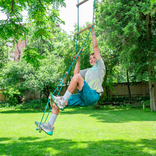 Load image into Gallery viewer, 2 meter Rope Ladder for Climbing
