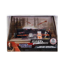 Carregar imatge al visor de la galeria, Diorama Nano Escenario Tren – The Final Race – Fast &amp; Furious
