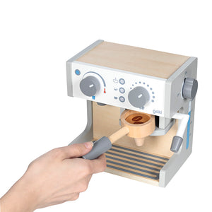 Cafetera de Fusta Goki