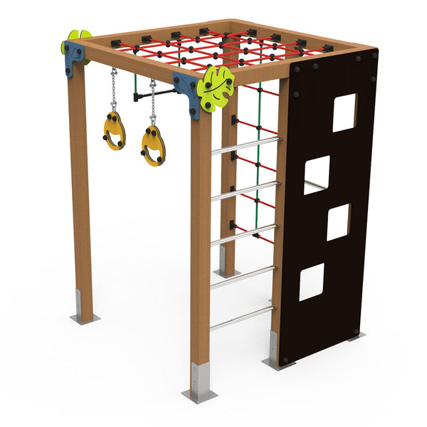 Oxaca climbing game for public use