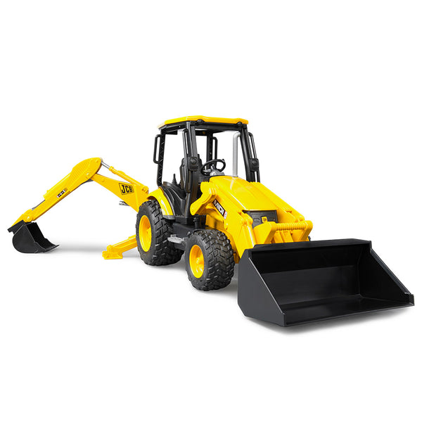 JCB MIDI CX toy excavator