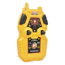 Carregar imagem no visualizador da galeria, Excavadora Volvo RC Dickie 60 cm con luz y sonido
