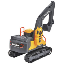 Carregar imagem no visualizador da galeria, Excavadora Volvo RC Dickie 60 cm con luz y sonido
