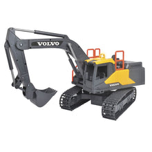 Carregar imagem no visualizador da galeria, Excavadora Volvo RC Dickie 60 cm con luz y sonido
