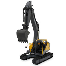 Carregar imatge al visor de la galeria, Excavadora RC Volvo EC160E Metall 1:16 - Jamara
