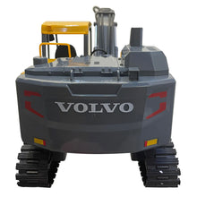 Carregar imatge al visor de la galeria, Excavadora RC Volvo EC160E Metall 1:16 - Jamara
