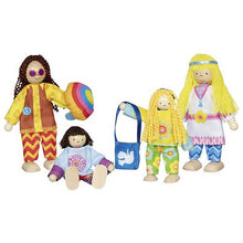 Cargar imagen en el visor de la galería, Familia Muñecos Love de Goki
