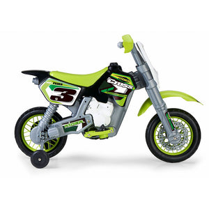 Moto Eléctrica Feber Rider Cross 6v