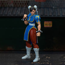 Cargar imagen en el visor de la galería, Figura de acción Chun‑Li Street Fighter II
