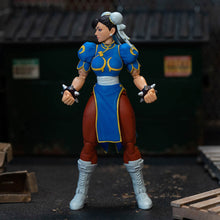 Cargar imagen en el visor de la galería, Figura de acción Chun‑Li Street Fighter II
