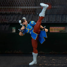 Cargar imagen en el visor de la galería, Figura de acción Chun‑Li Street Fighter II
