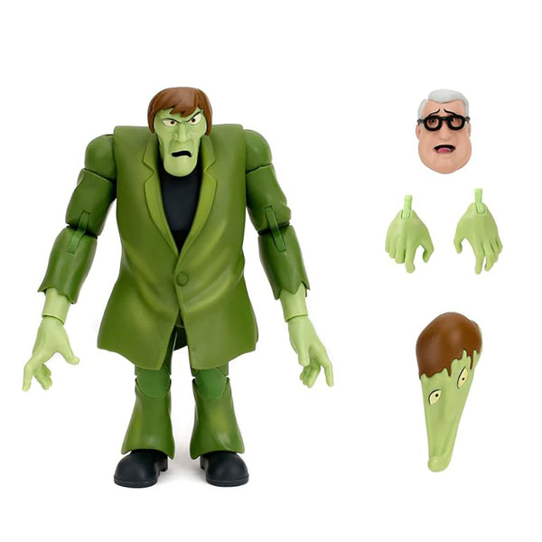 Figura Articulada The Creeper Scooby-Doo 6,2