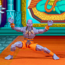 Cargar imagen en el visor de la galería, Figura de acción Dahlsim de Street Fighter II
