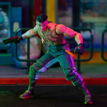 Carregar imatge al visor de la galeria, Figura David Martínez Cyberpunk 15 cm
