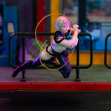 Load image into Gallery viewer, Lucy Cyberpunk Figure 15 cm
