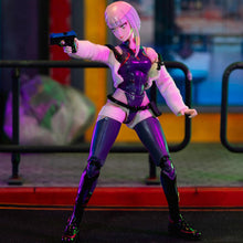 Load image into Gallery viewer, Lucy Cyberpunk Figure 15 cm
