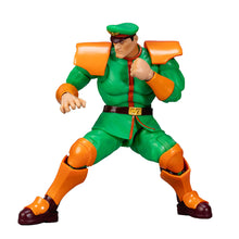 Cargar imagen en el visor de la galería, Figura de acción M. Bison de Street Fighter II
