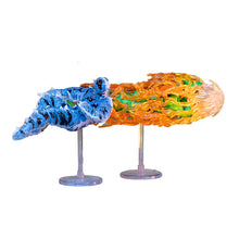 Cargar imagen en el visor de la galería, Figura de acción M. Bison de Street Fighter II
