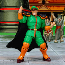 Cargar imagen en el visor de la galería, Figura de acción M. Bison de Street Fighter II
