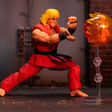 Cargar imagen en el visor de la galería, Figura de acción Ken Masters Street Fighter II
