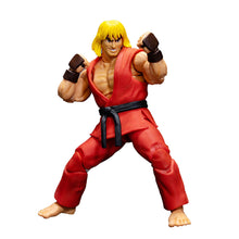 Cargar imagen en el visor de la galería, Figura de acción Ken Masters Street Fighter II

