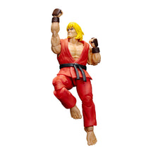 Cargar imagen en el visor de la galería, Figura de acción Ken Masters Street Fighter II
