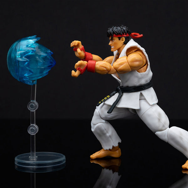 Figura de acción Ryu Street Fighter II