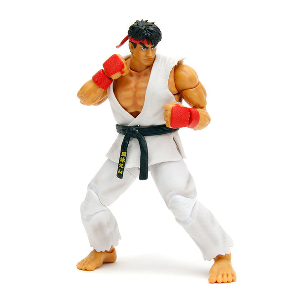 Figura de acción Ryu Street Fighter II