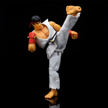Cargar imagen en el visor de la galería, Figura de acción Ryu Street Fighter II
