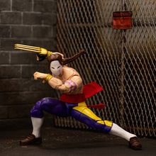Cargar imagen en el visor de la galería, Figura de acción Vega de Street Fighter II
