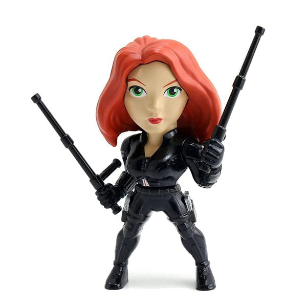 Figura Vídua Negra Marvel 10 cm