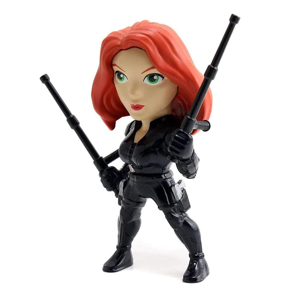 Figura Vídua Negra Marvel 10 cm