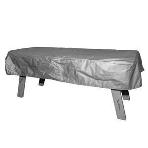 Protective cover for 6-player table football